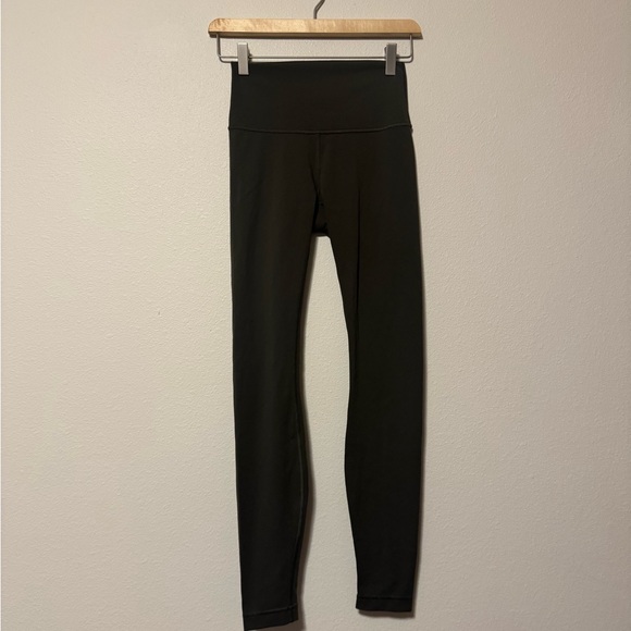 lululemon athletica Pants - 5/$55 !! 🔥 Lululemon dark green Leggings